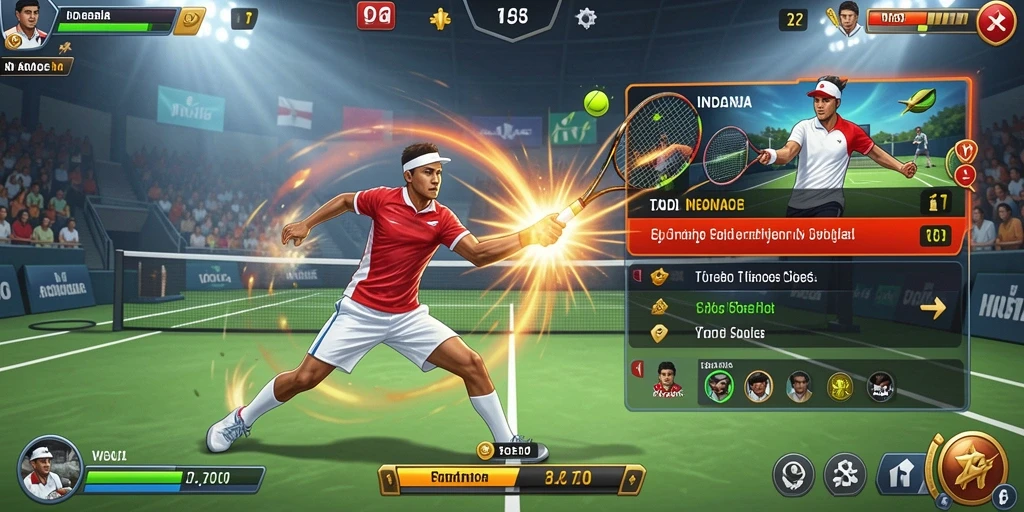 Tangkapan layar permainan seru di <strong>7GAME</strong>.