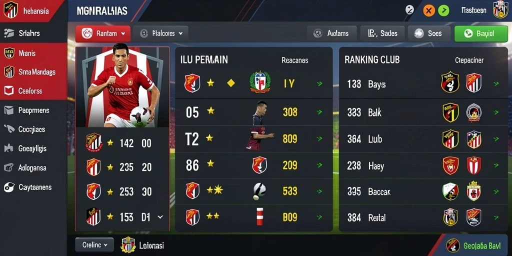 Screenshot permainan slot yang menarik.