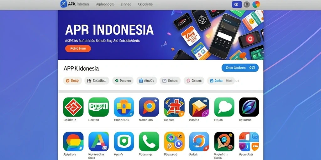 Tampilan antarmuka KENZO188 yang menarik.