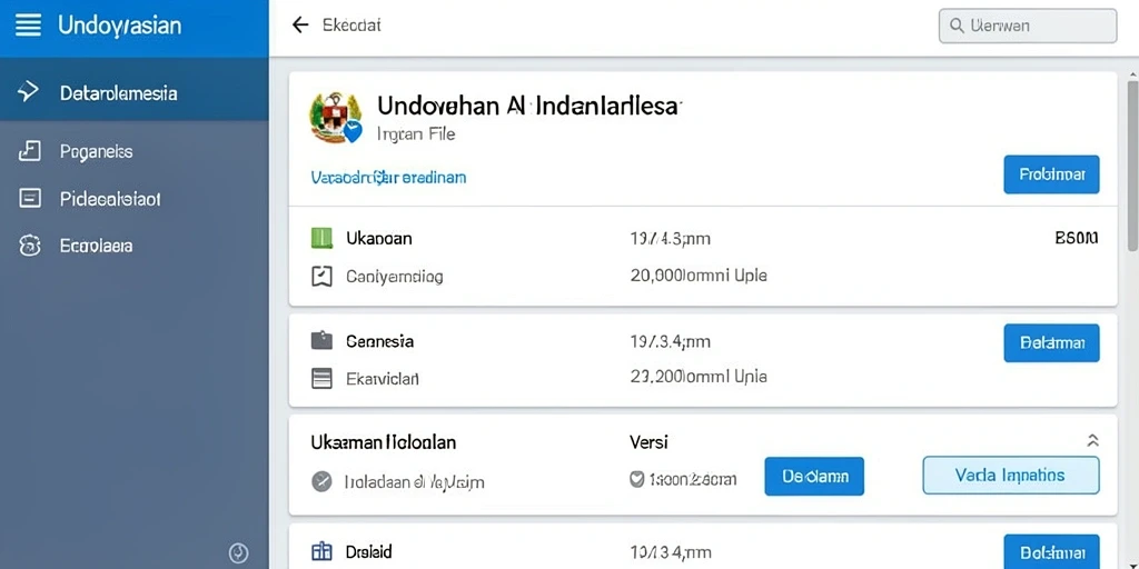 Screenshot menampilkan karakter dalam pertempuran epik.