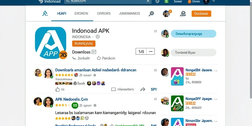 Tampilan antarmuka yang intuitif dan mudah digunakan.