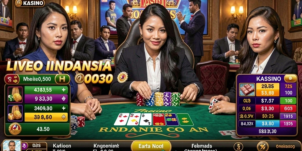 Tampilan awal aplikasi yang menarik dan mudah dinavigasi.