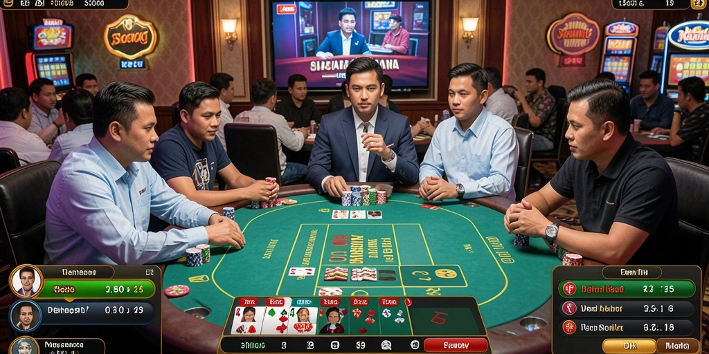 Antarmuka pengguna yang mudah dimengerti.