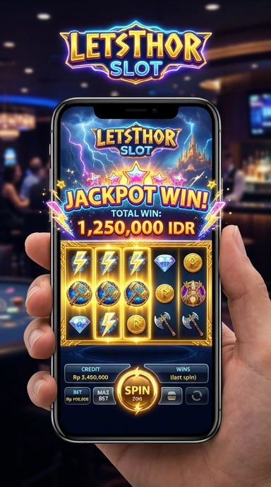 Galeri pratinjau visual letsthor build APK resmi terbaru