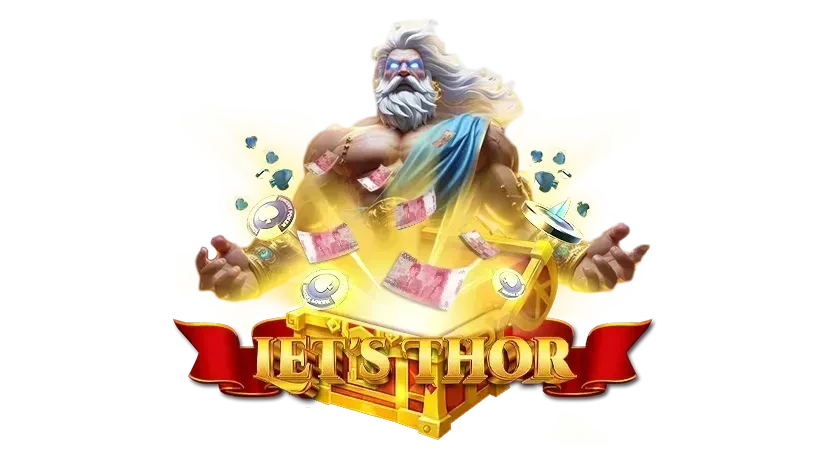 letsthor — logo banner resmi Indonesia